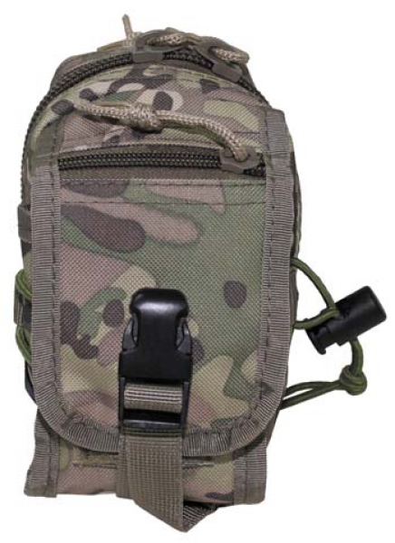 Mehrzwecktasche MOLLE System klein operation-camo