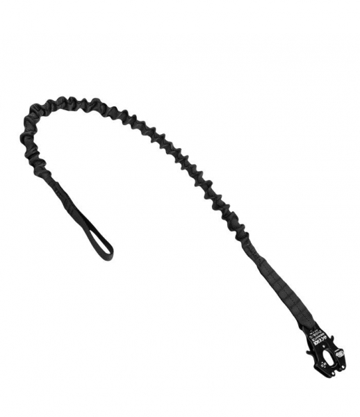 Warrior Personal Retention Lanyard Black
