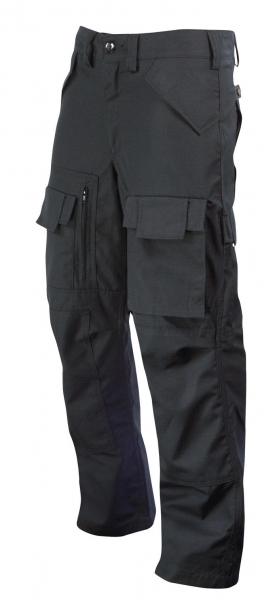 Leo Köhler Combat Hose Schwarz