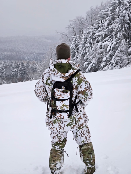 TACGEAR Einsatzhose Spezialkräfte Schneetarn