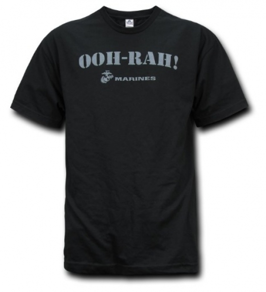 OOH-RAH! EAG MARINES SHIRT