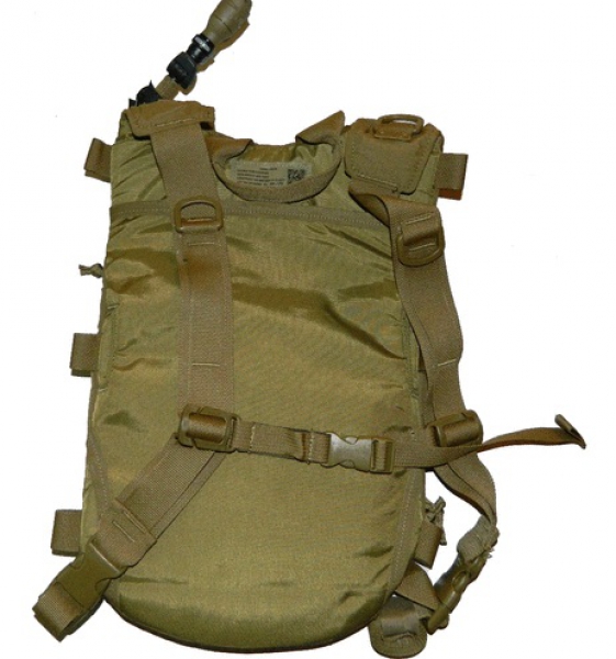 Eagle Industries USMC Pack 3.0 Hydration System FILBE ILBE WXP System coyote