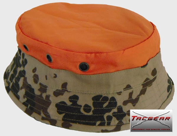 TacGear BW Bundeswehr Flecktarn RECCE Boonie