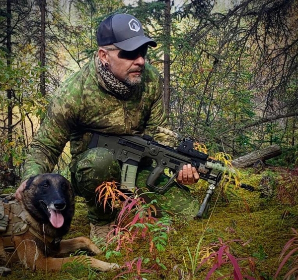 Helikon-Tex WOLFHOUND Jacket - Climashield® Apex PenCott® WildWood™