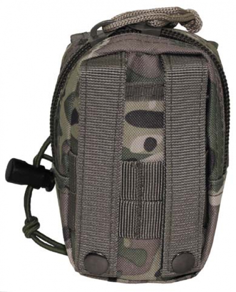 Mehrzwecktasche MOLLE System klein operation-camo