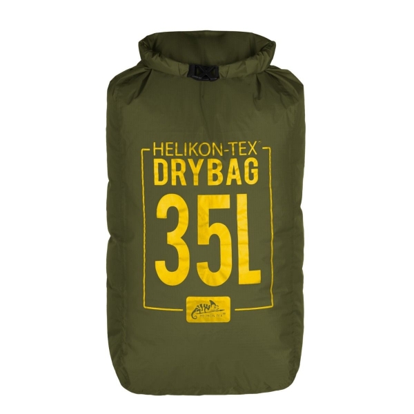 Helikon Tex Arid Dry Sack Small 35 Ltr Green / Black