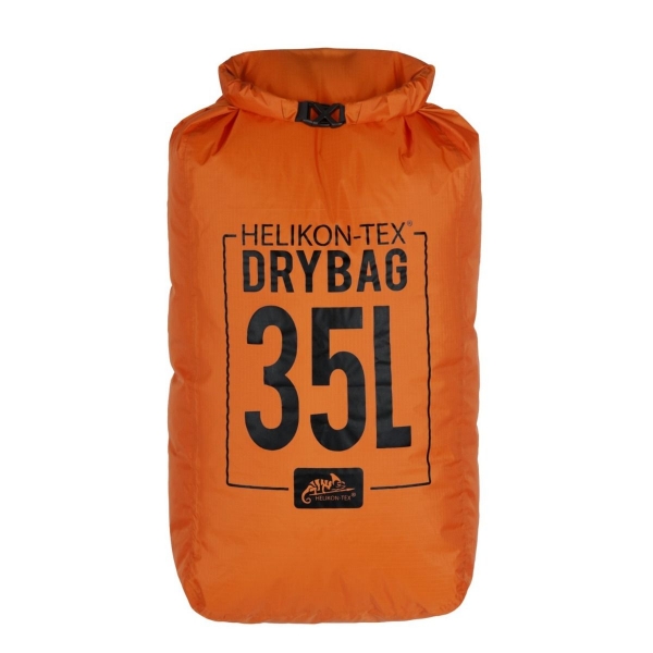 Helikon Tex Arid Dry Sack Small 35 Ltr Orange / Black
