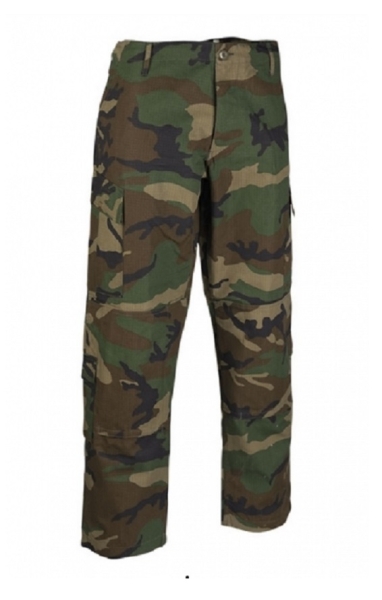 US TAC U ACU woodland camouflage Tarnanzug