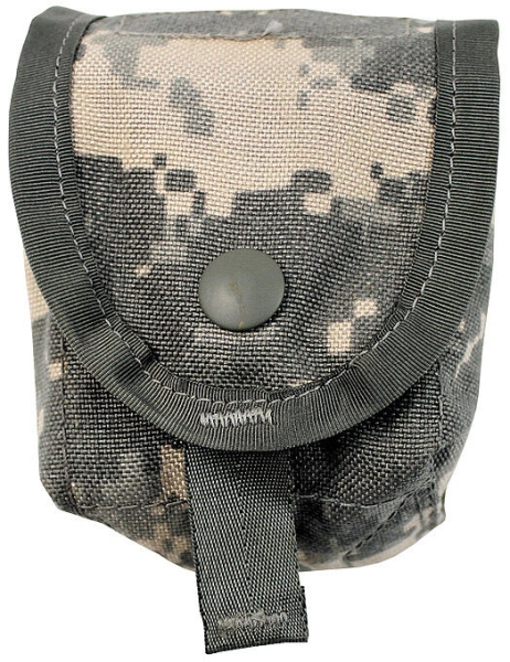 US ARMY ACU MOLLE Fragmentation Grenade Pouch