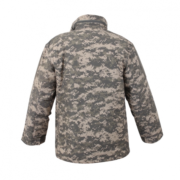 US Army UCP M65 Feldjacke mit Liner foliage green