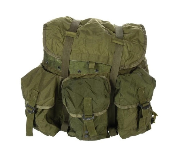 US ARMY ALICE 50 ltr Rucksack MEDIUM oliv OD Green