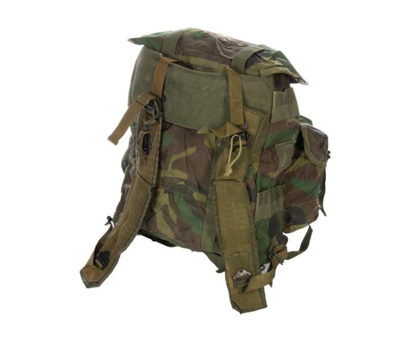 US ARMY ALICE Rucksack WOODLAND CAMOUFLAGE MEDIUM