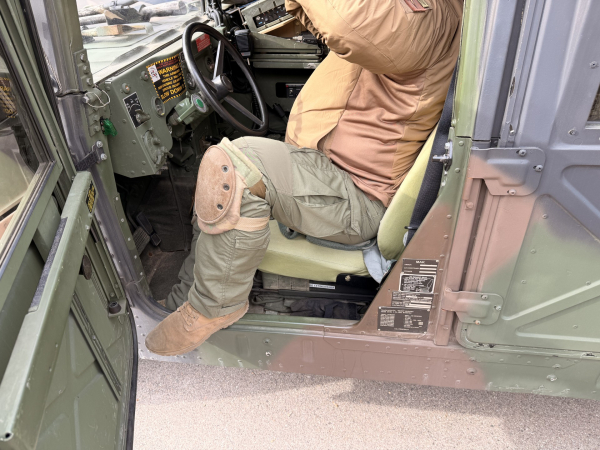 US Army Alta Tactical MultiCam® 1 Paar