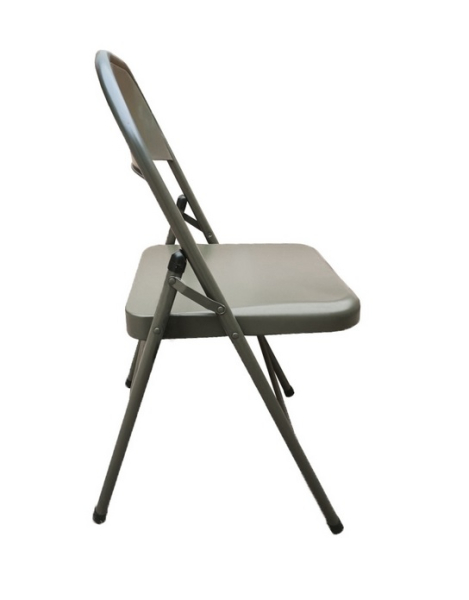 US Feldklappstuhl Metall oliv