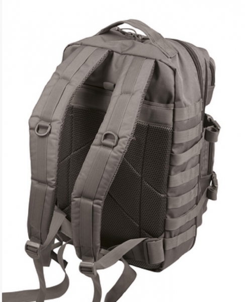 US ASSAULT PACK LARGE URBAN GREY