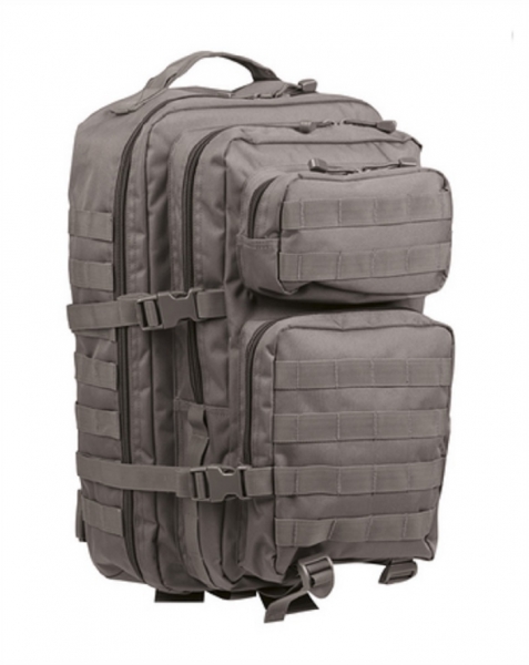 US ASSAULT PACK LARGE URBAN GREY