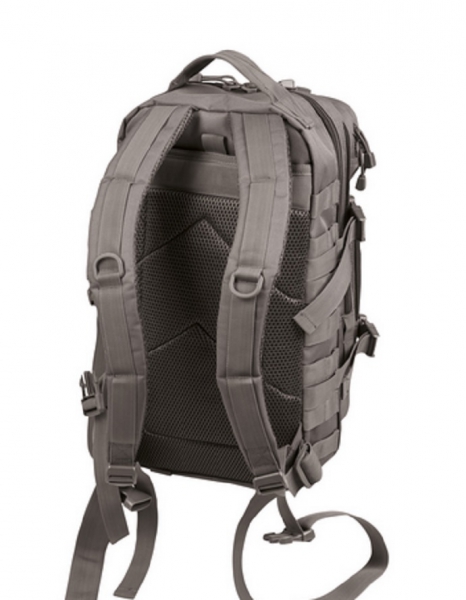 US ASSAULT PACK SMALL URBAN GREY