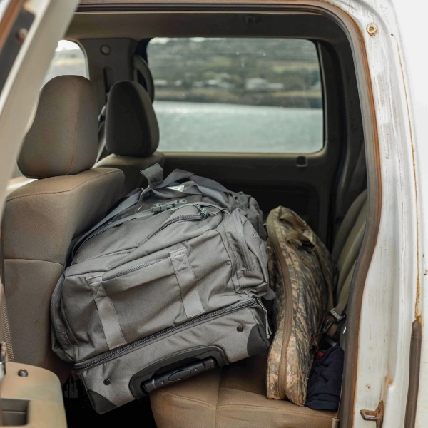 Eberlestock Atlas Duffel Black