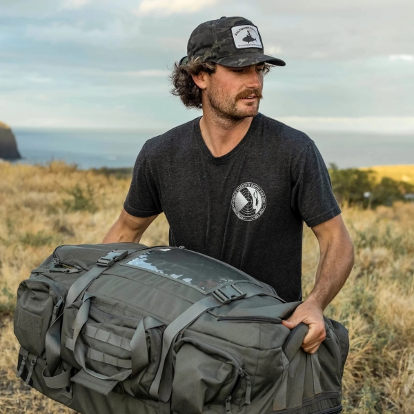 Eberlestock Atlas Duffel Black