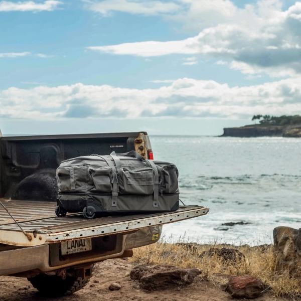 Eberlestock Atlas Duffel Black