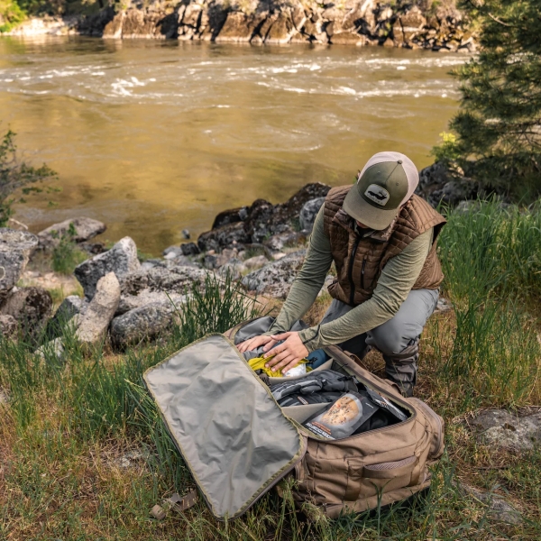 Eberlestock Atlas Duffel Black