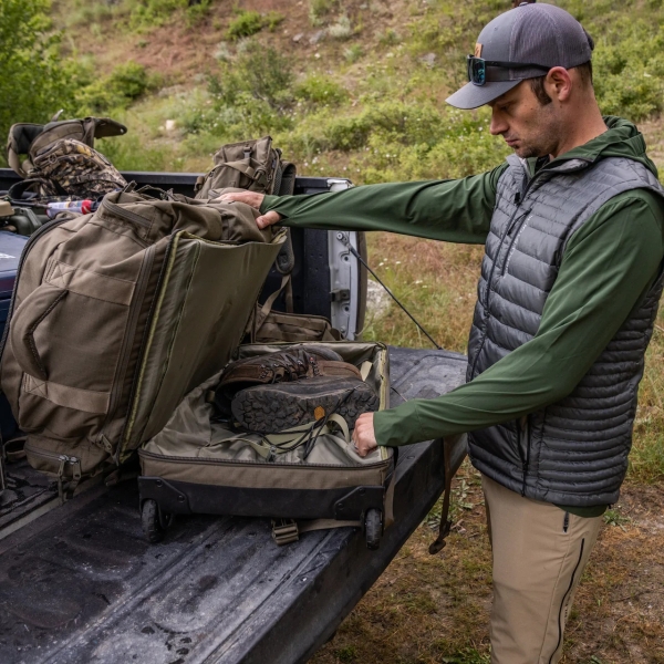 Eberlestock Atlas Duffel Black