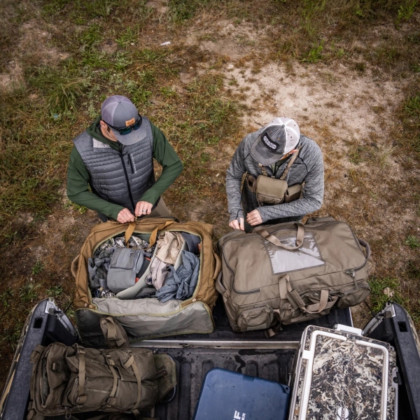 Eberlestock Atlas Duffel Black