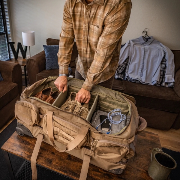 Eberlestock Atlas Duffel Black