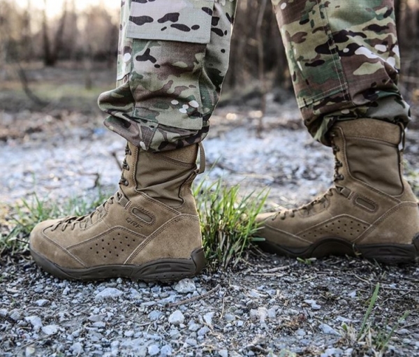 RangerJack BELLEVILLE QRF ALPHA C9 Hot Weather