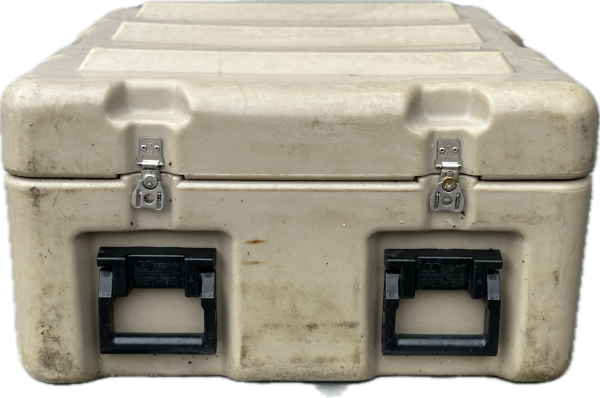US Army Transportkiste Hardigg Case