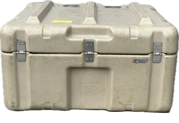 US Army Transportkiste Hardigg Case