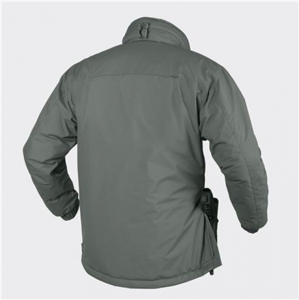 Helikon Tex HUSKY Tactical Winter Jacket - Climashield® Apex 100g - Alpha Green
