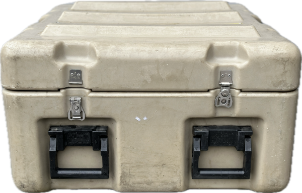 US Army Transportkiste Hardigg Case