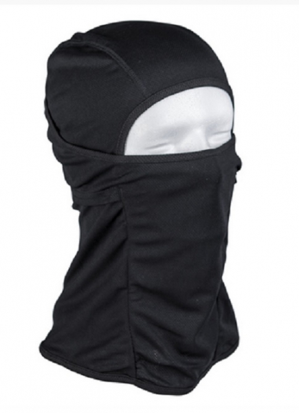 BALACLAVA Tactical BLACK