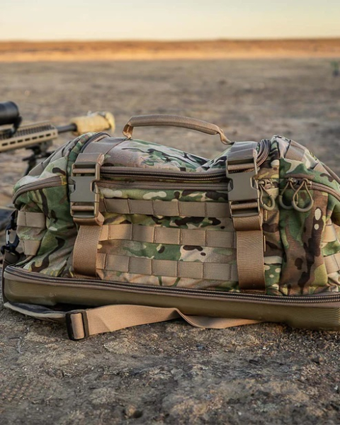 Eberlestock Bang Bang Range Bag MultiCam™