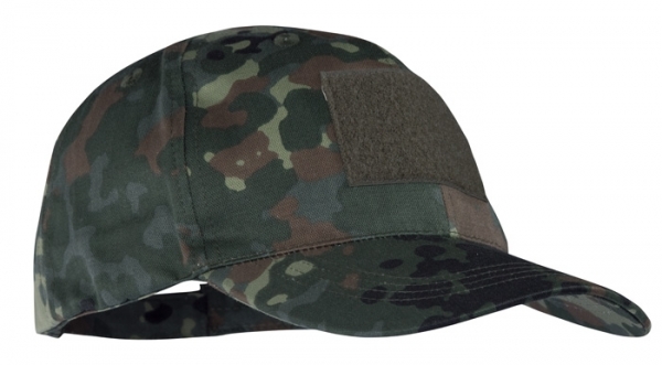 Leo Köhler Tactical Cap Flecktarn