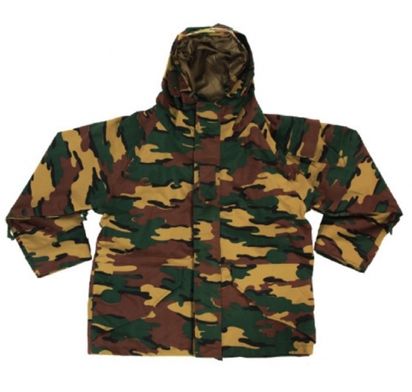 Belgisch Tarn ECWCS Parka Cold Weather