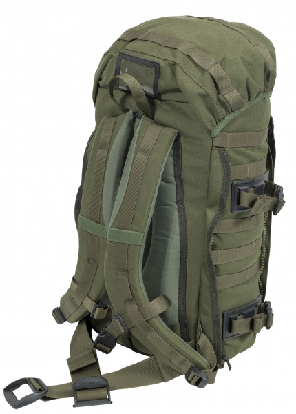 Berghaus MMPS Centurio 30 III FA Oliv