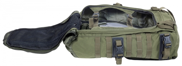 Berghaus MMPS Centurio 30 III FA Oliv