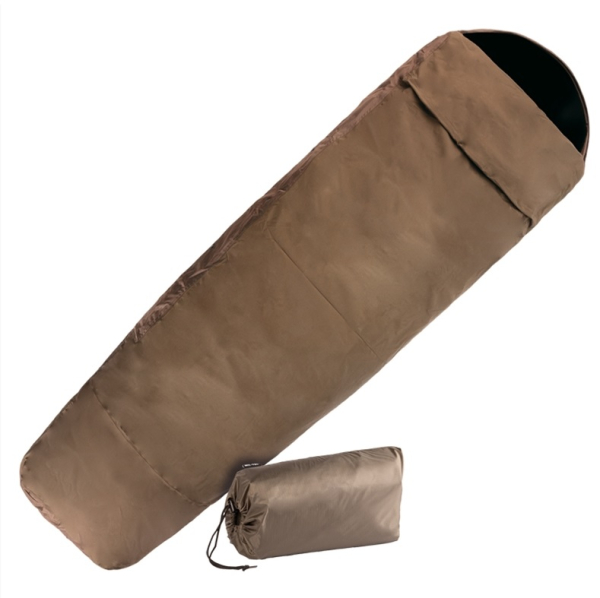 SCHLAFSACKHÜLLE MODULAR COYOTE