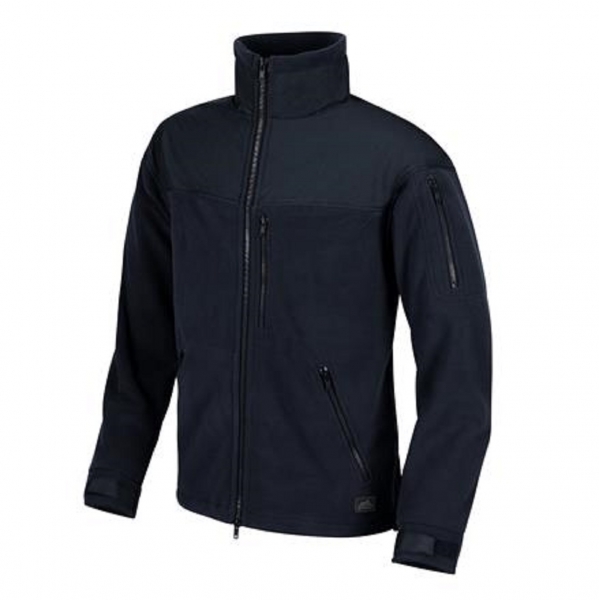 HELIKON-TEX CLASSIC ARMY FLEECE JACKE NAVY BLUE