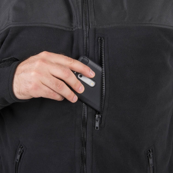 HELIKON-TEX CLASSIC ARMY FLEECE JACKE NAVY BLUE