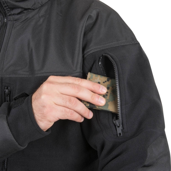 HELIKON-TEX CLASSIC ARMY FLEECE JACKE NAVY BLUE