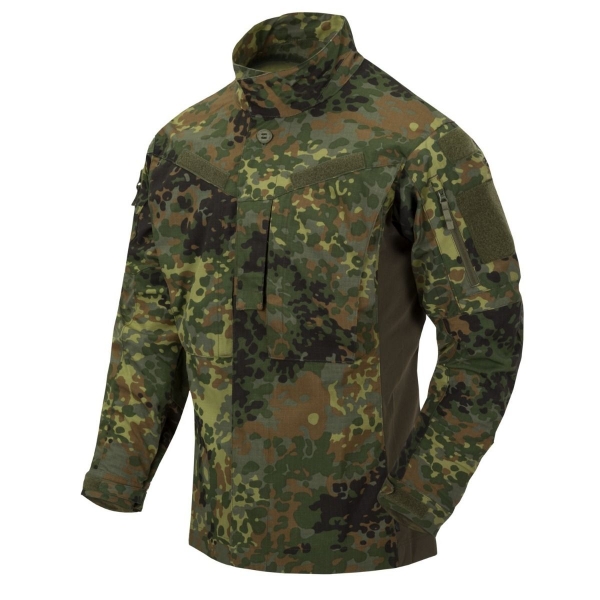 Helikon Tex MBDU Shirt® - NyCo Ripstop BW Flecktarn
