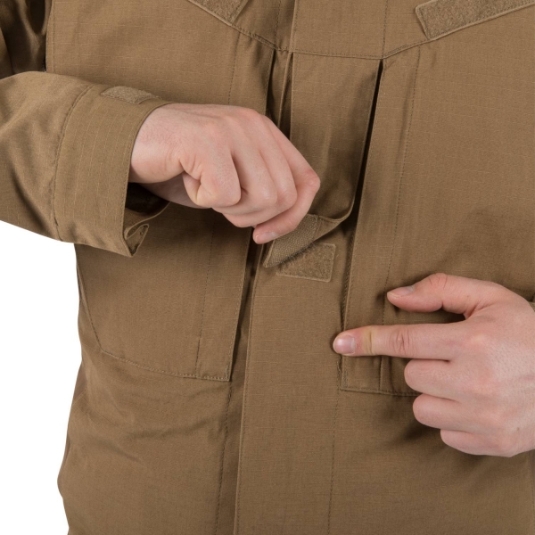Helikon Tex MBDU Shirt® - NyCo Ripstop RAL 7013