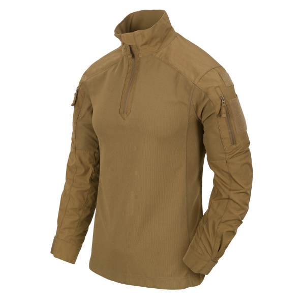 Helikon Tex MCDU Combat Shirt® - NyCo Ripstop - Coyote