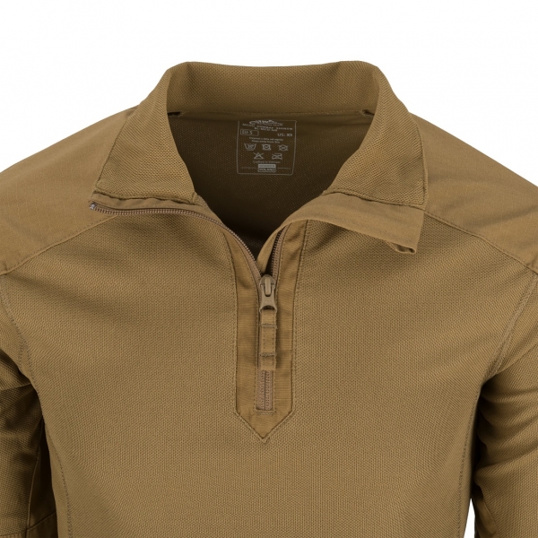 Helikon Tex MCDU Combat Shirt® - NyCo Ripstop - Olive Green