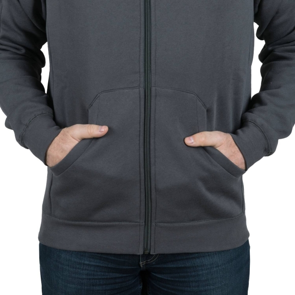 Helikon Tex Urban Tactical Hoodie Lite (FullZip)® Black