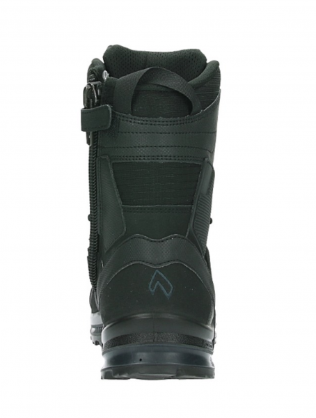 Haix Black Eagle Athletic 2.0 T high Sidezipper Black