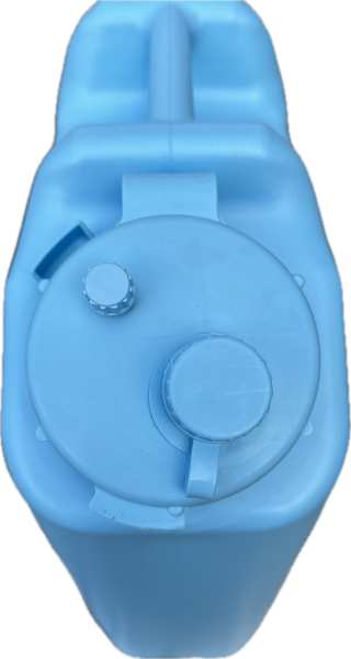 Scepter Military Water Can (MWC) 20L Blue